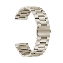 Huawei Watch GT 3 42mm Zore Band-04 20mm Metal Kordon