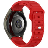 Huawei Watch GT 3 42mm Zore KRD-132 22mm Silikon Kordon Strap Kayış