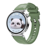Huawei Watch GT5 41mm Zore KRD-129 Silikon Kordon Strap Kayış