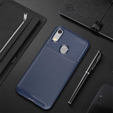 Huawei Y6S 2019 Kılıf Zore Negro Silikon Kapak