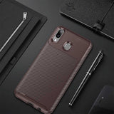 Huawei Y7 Prime 2019 Kılıf Zore Negro Silikon Kapak