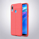 Huawei Y7 Prime 2019 Kılıf Zore Niss Silikon Kapak
