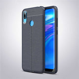 Huawei Y7 Prime 2019 Kılıf Zore Niss Silikon Kapak
