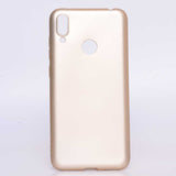 Huawei Y7 Prime 2019 Kılıf Zore Premier Silikon Kapak