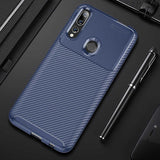 Huawei Y9 Prime 2019 Kılıf Zore Negro Silikon Kapak