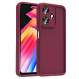 İnfinix Hot 30İ Kılıf Kamera Korumalı Zore Ananas Kapak