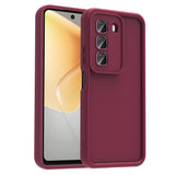 İnfinix Hot 50 4G Kılıf Kamera Korumalı Zore Ananas Kapak