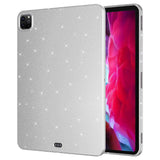 iPad Pro 11 2020 (2.Nesil) Simli Parlak Görünümlü Zore Tablet Koton Kılıf