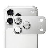 iPhone 18 Pro Mohseven Sapphire Alüminyum Safir Kamera Lens Koruyucu