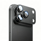 iPhone 18 Pro Mohseven Sapphire Alüminyum Safir Kamera Lens Koruyucu