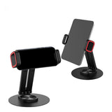Jmary MK-63 Ayarlanabilir Katlanabilir 360 Derece Dönebilen Telefon ve Tablet Standı