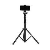 Jmary MT-39 5 Kademeli 153cm Fonksiyonel 2 in 1 Monopod 360 Derece Dönebilen Başlıklı Tripod