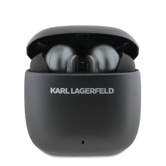 Karl Lagerfeld Orjinal Lisanslı ANC/ENC Özellikli Baskı Logolu Bluetooth Kulaklık v5.4