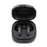 Lacoste Orjinal Lisanslı ANC/ENC Monogram Desenli TWS Kulak İçi Bluetooth Kulaklık v5.4