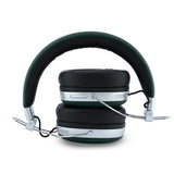 Lacoste Orjinal Lisanslı LH03 Taşıma Çantalı Ayarlanabilir Pike Kulak Üstü Bluetooth Kulaklık v5.4