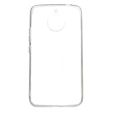 Lenovo Moto E4 Plus Kılıf Zore Süper Silikon Kapak
