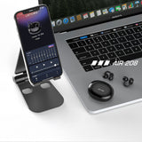 Lenyes Air 208 Hi-Fi Ses Özellikli 13mm Dinamik Sürücülü Bluetooth Kulaklık v6.0