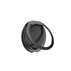 Lenyes CR212 Aramid Fiber 360 Derece Dönebilen Magnetik Ring Stand Telefon Tutucu