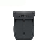 Lenyes LB565 Dreamer Backpack Serisi Su Geçirmez Deri Tasarımlı Omuz Askılı Sırt Çantası