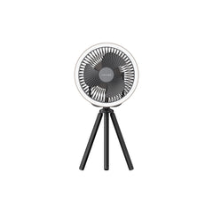 Lenyes LHF11 Led Işıklı 4 Kademeli Çok Fonksiyonlu Soğutucu Fan