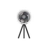 Lenyes LHF11 Led Işıklı 4 Kademeli Çok Fonksiyonlu Soğutucu Fan