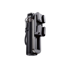 Lenyes LPH112 Dolgu Işıklı 360 Derece Dönebilen 3in1 Selfie Çubuğu ve Tripod