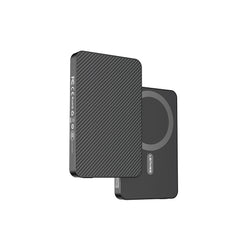 Lenyes P32 M-safe Şarj Özellikli Aramid Fiber Powerbank 15W 5000mAh