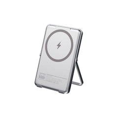 Lenyes PW038D 20W Ultra İnce Standlı Wireless Powerbank 15W 5000mAh
