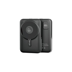 Lenyes PW1002D 20W Dijital LED Ekranlı Standlı Wireless Powerbank 15W 10000mAh