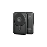 Lenyes PW1002D 20W Dijital LED Ekranlı Standlı Wireless Powerbank 15W 10000mAh