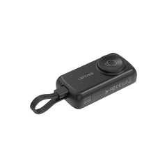 Lenyes PX0001D Akıllı Saat Kablosuz Şarj Özellikli Taşınabilir Type-C Kablolu Powerbank 2000mAh 2W