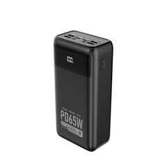 Lenyes PX591D Pro Hızlı Şarj Özellikli Dijital LED Göstergeli Taşınabilir Powerbank 65W 50000mAh