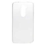 LG G2 Kılıf Zore Süper Silikon Kapak