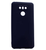 LG G6 Kılıf Zore Premier Silikon Kapak