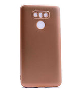LG G6 Kılıf Zore Premier Silikon Kapak