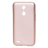 LG K10 2017 Kılıf Zore Premier Silikon Kapak