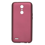 LG K10 2017 Kılıf Zore Premier Silikon Kapak