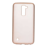 LG K10 Kılıf Zore Premier Silikon Kapak