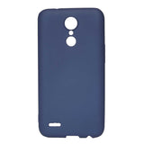 LG K8 2017 Kılıf Zore Premier Silikon Kapak