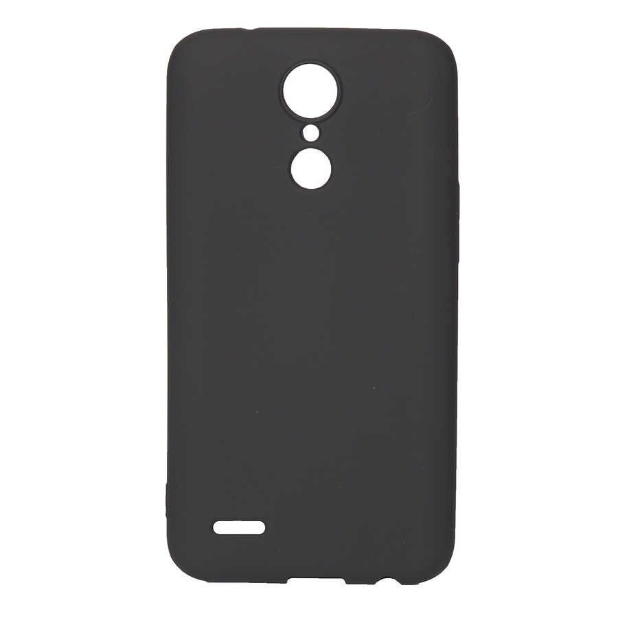 LG K8 2017 Kılıf Zore Premier Silikon Kapak