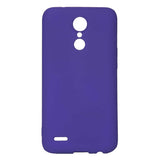 LG K8 Kılıf Zore Premier Silikon Kapak