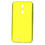 LG K8 Kılıf Zore Premier Silikon Kapak