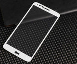 LG Stylus 3 Zore Ekranı Tam Kaplayan Düz Cam Koruyucu