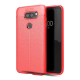 LG V30 Kılıf Zore Niss Silikon Kapak