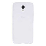 LG X Screen Kılıf Zore Süper Silikon Kapak