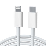 Micflip A01 2’li Type-C to Type-C PD & Type-C to Lightning MFI Sertifikalı Data ve Şarj Kablosu 1.2M