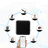 Micflip P25 Suya Dayanıklı iOS ve Android Cihazlar için Type-C Şarj Portlu Akıllı Takip Cihazı
