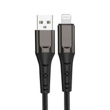Micflip USB-A to Lightning Data ve Şarj Kablosu