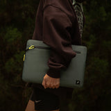 Native Uninon Ultralight Sleeve Serisi Su Geçirmez Ripstop Kumaş 16 inç Macbook Çantası