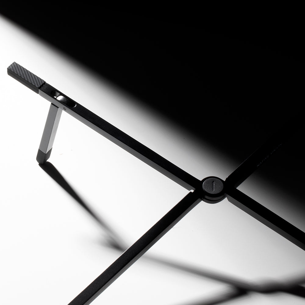 Native Union Ultra İnce Katlanabilen Alüminyum Dizüstü Laptop Standı
